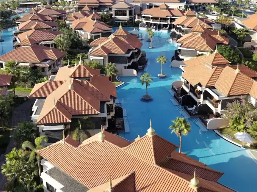 Anantara The Palm Dubai Resort