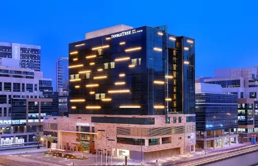 DoubleTree by Hilton Dubai - Business Bay
